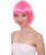 Pink Bob Wig | Party Ready Fancy Cosplay Halloween Wig | HPO
