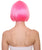 Pink Bob Wig | Party Ready Fancy Cosplay Halloween Wig | HPO