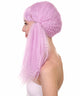 Lt Purple Doll Wig | Fancy Party Event Ready Halloween Wig | HPO