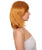 Adult Women Short Golden Brown Wig | Halloween Wig | HPO