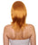 Adult Women Short Golden Brown Wig | Halloween Wig | HPO