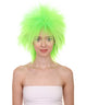Funky Punk Lime Wig | Character Cosplay Halloween Wig | HPO