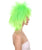 Funky Punk Lime Wig | Character Cosplay Halloween Wig | HPO