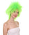 Funky Punk Lime Wig | Character Cosplay Halloween Wig | HPO