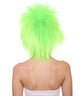 Funky Punk Lime Wig | Character Cosplay Halloween Wig | HPO