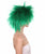 Funky Punk Dark Green Wig | Character Cosplay Halloween Wig | HPO