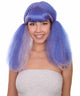 Mix Color Doll Wig | Big Fancy Party Event Ready Halloween Wig | HPO