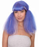 Mix Color Doll Wig | Big Fancy Party Event Ready Halloween Wig | HPO