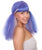 Mix Color Doll Wig | Big Fancy Party Event Ready Halloween Wig | HPO