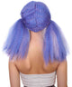 Mix Color Doll Wig | Big Fancy Party Event Ready Halloween Wig | HPO