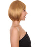Gold Bob Wig | Stage/Event Fancy Halloween Wig | HPO