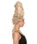 Colonial Lady Large Beehive Wig | Blonde Historical Wigs | HPO
