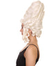 18th Century Colonial Wig | White Historical Wigs | HPO