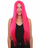 Jessica Women's Long Lace Front Straight Hair - Adult Fashion Wigs | Nunique
