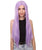 Katy Women's Long Straight Pastel Lace Front - Adult Fashion Wigs | Nunique