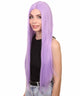Katy Women's Long Straight Pastel Lace Front - Adult Fashion Wigs | Nunique