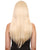 Jackie Women's Long Length Lace Front Straight With Dark Roots - Adults Fashion Wigs | Nunique