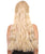 Hayden Women's Long Length Lace Front Wavy Half updo - Adult Fashion Wigs | Nunique