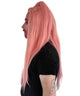 Steph - Women's 30" In. Lace Front - Electro Pop Pink Updo Wig | Nunique