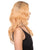 Bronte Women's Long Length Lace Front Wavy With Dark Roots - Adult Fashion Wigs | Nunique