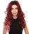 Demi Women's Long Length Lace Front Wavy With Dark Roots - Adult Fashion Wigs | Nunique