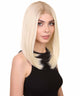 Cindy Women's Sholder Length Lace Front Bob With Dark Roots - Adults Fashion Wigs | Nunique