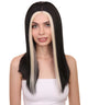 Adult Women's 18" Inch Long Length Straight 4x4 Lace Front Natural Black Blonde Highlight Icon Beauty Wig, 100% Heat Resistant Fibers, Perfect for your Everyday Wear and Styling to your Expectations -   Wig, Straight | NU