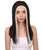 Adult Women's 18" Inch Long Length Straight 4x4 Lace Front Natural Black Blonde Highlight Icon Beauty Wig, 100% Heat Resistant Fibers, Perfect for your Everyday Wear and Styling to your Expectations -   Wig, Straight | NU