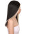 Adult Women's 18" Inch Long Length Straight 4x4 Lace Front Natural Black Blonde Highlight Icon Beauty Wig, 100% Heat Resistant Fibers, Perfect for your Everyday Wear and Styling to your Expectations -   Wig, Straight | NU