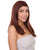 Aspen Adult Women's 18" Inch Long Length Straight 360 Lace Front Natural Brown Hairline Icon Beauty Wig, 100% Heat Resistant Fibers, Perfect for your Everyday Wear and Styling to your Expectations! -   Wig,  | NU