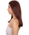 Aspen Adult Women's 18" Inch Long Length Straight 360 Lace Front Natural Brown Hairline Icon Beauty Wig, 100% Heat Resistant Fibers, Perfect for your Everyday Wear and Styling to your Expectations! -   Wig,  | NU