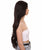 Evangeline Women's Long Length Lace Front Wavy With Bangs - Adults Fashion Wigs | Nunique