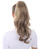 20 Inch Loose Curl Jaw Clip Synthetic Ponytail Extension | Styless