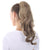 20 Inch Loose Curl Jaw Clip Synthetic Ponytail Extension by Styless