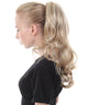 20 Inch Loose Curl Jaw Clip Synthetic Ponytail Extension by Styless
