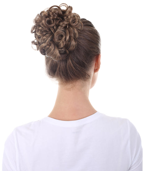 Maggie Curly Twister Hair Extension | Styless