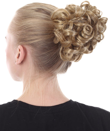 Maggie Curly Twister Hair Extension | Styless