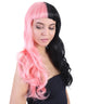 Pink Straight Wig