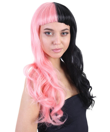  Women's Halloween Wig