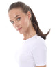 13 to 16 Inch Straight Synthetic Wrap Ponytail Extension by Styless