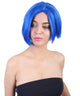 Sadness - Straight Angular Bob - Halloween Wigs | HPO