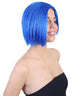 Sadness - Straight Angular Bob - Halloween Wigs | HPO