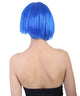 Sadness - Straight Angular Bob - Halloween Wigs | HPO