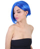 Sadness - Straight Angular Bob - Halloween Wigs | HPO