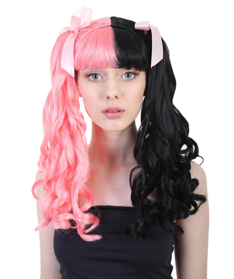 Melanie Ponytail Wig