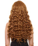 Melisande. Nunique Adult Women's 28" Inch Extra Long Length Curly C-Part Lace Natural Brown Grace Undoing Character Wig, 100% Heat Resistant Fibers, Perfect for Styling to your Expectations! -   ,  | NU