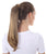 13 to 16 Inch Straight Synthetic Wrap Ponytail Extension by Styless