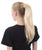 13 to 16 Inch Straight Synthetic Wrap Ponytail Extension by Styless