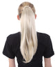 13 to 16 Inch Straight Synthetic Wrap Ponytail Extension by Styless