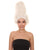 Colonial Beehive Wig | White Historical Wigs | HPO